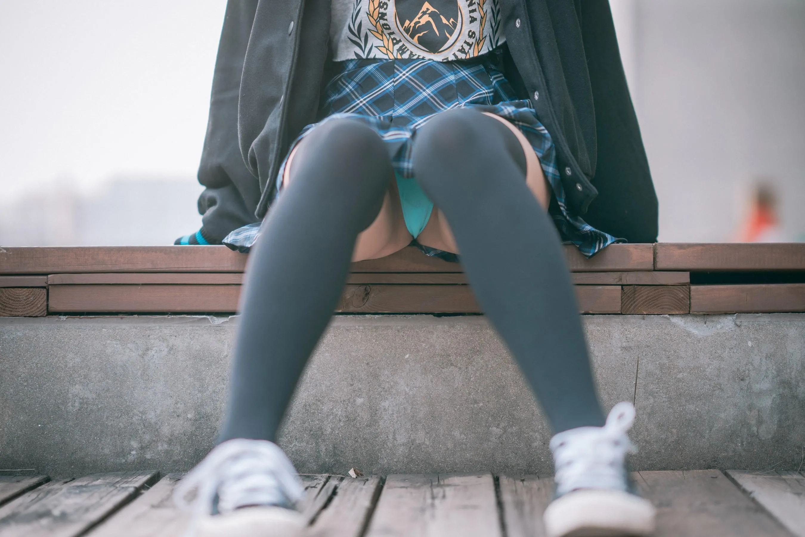 Jenny 정제니 – NO.59 [DJAWA] Daylife in Sacramento [137P]插图6
